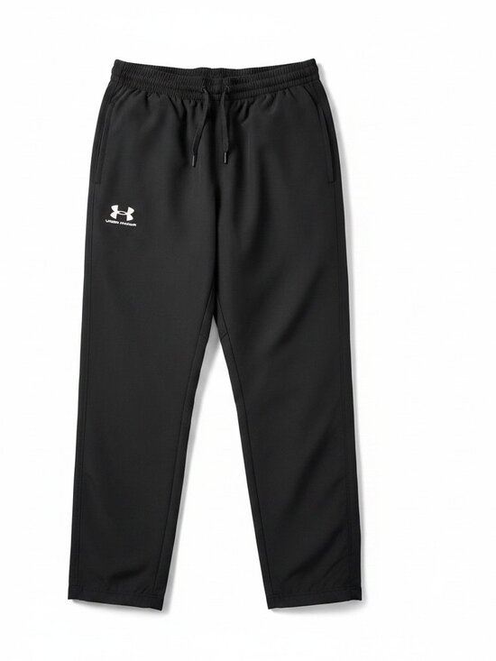 Under Armour Other - Under Armour Men’s Black Track Splash Pants – Size M / Medium